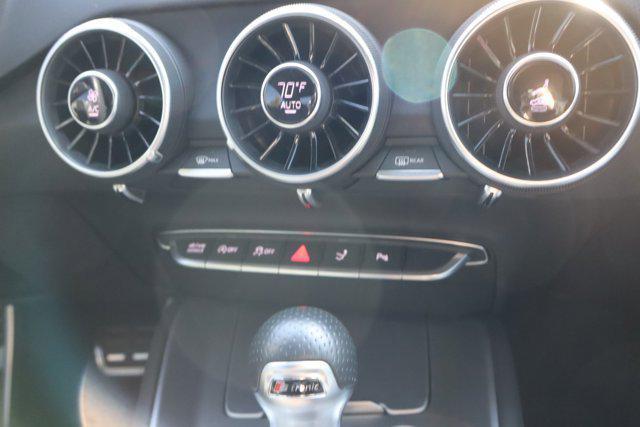 used 2023 Audi TTS car, priced at $52,995