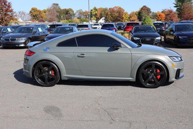 used 2023 Audi TTS car, priced at $52,995