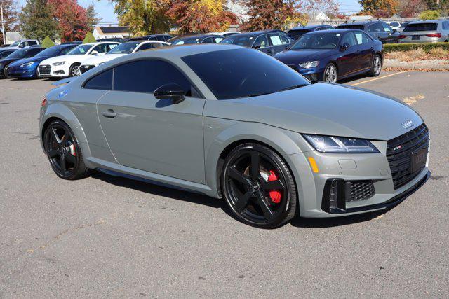 used 2023 Audi TTS car, priced at $52,995