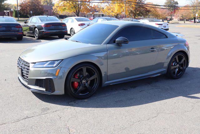 used 2023 Audi TTS car, priced at $52,995