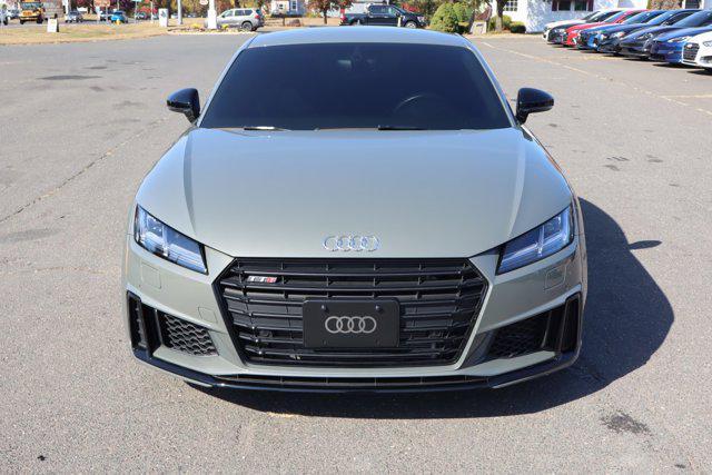 used 2023 Audi TTS car, priced at $52,995