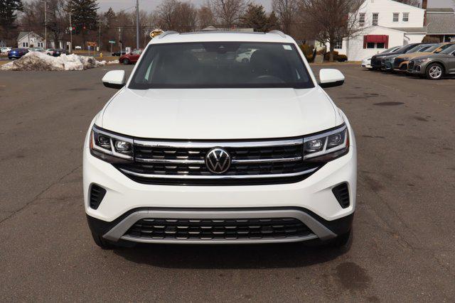 used 2021 Volkswagen Atlas Cross Sport car, priced at $28,995