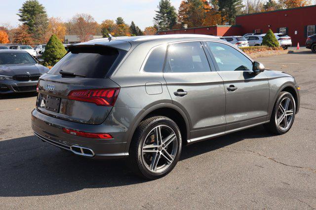 used 2020 Audi SQ5 car, priced at $31,888