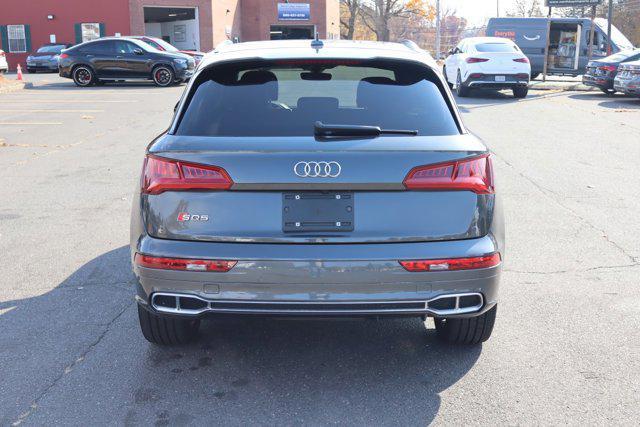 used 2020 Audi SQ5 car, priced at $31,888