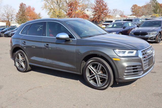 used 2020 Audi SQ5 car, priced at $31,888