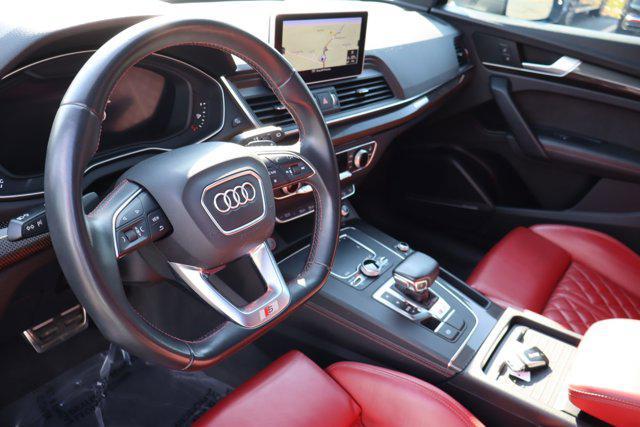 used 2020 Audi SQ5 car, priced at $31,888