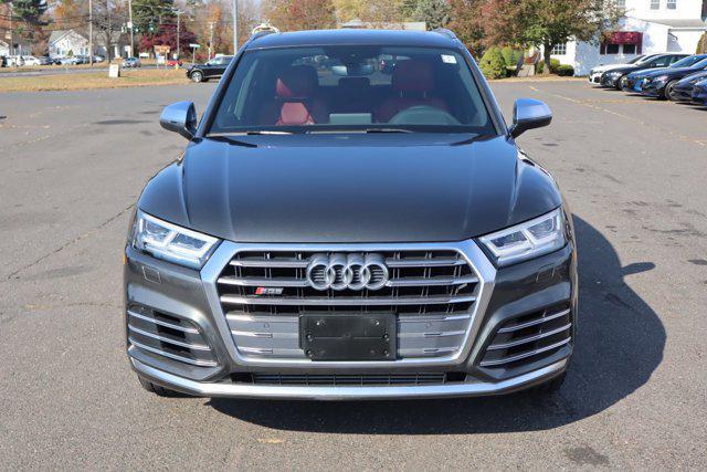 used 2020 Audi SQ5 car, priced at $31,888