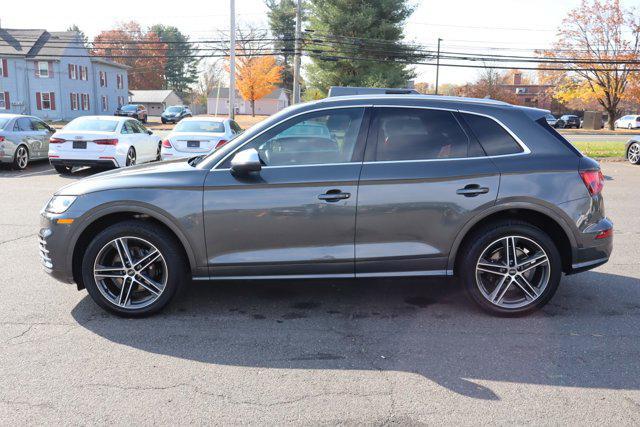 used 2020 Audi SQ5 car, priced at $31,888