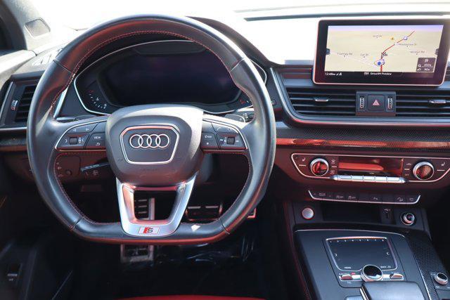 used 2020 Audi SQ5 car, priced at $31,888