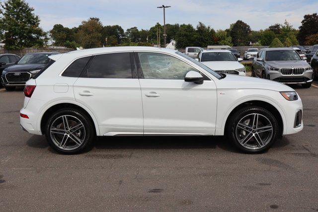 used 2025 Audi Q5 car, priced at $46,995