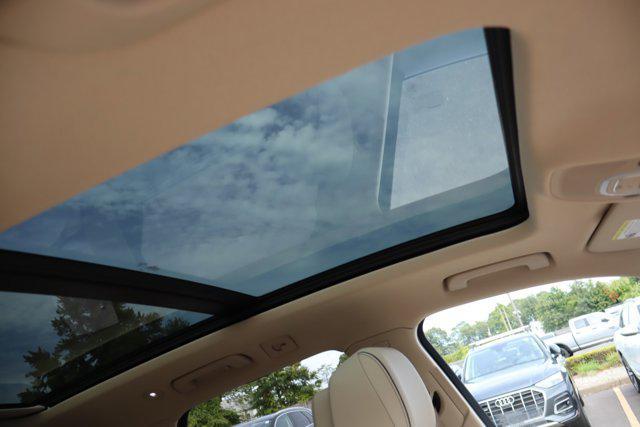 used 2025 Audi Q5 car, priced at $46,995