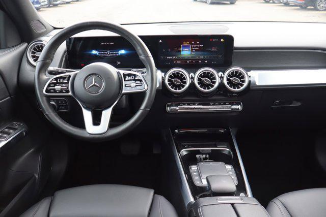 used 2022 Mercedes-Benz GLB 250 car, priced at $27,995