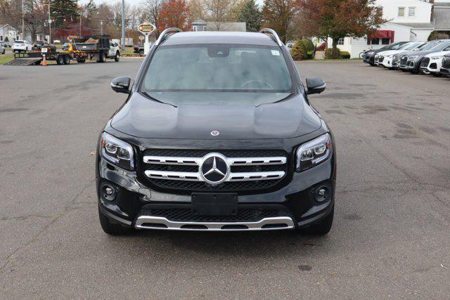 used 2022 Mercedes-Benz GLB 250 car, priced at $27,995