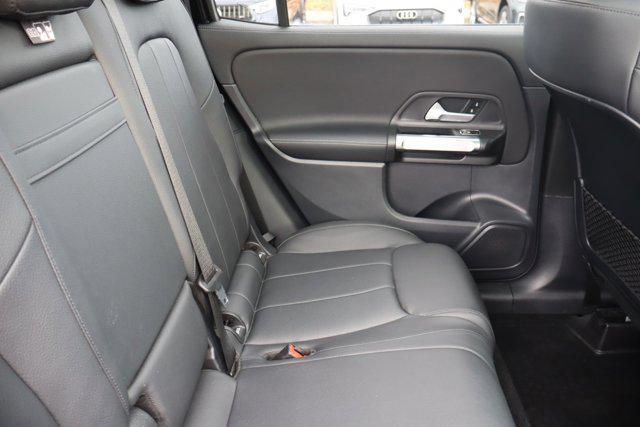 used 2022 Mercedes-Benz GLB 250 car, priced at $27,995