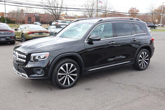 used 2022 Mercedes-Benz GLB 250 car, priced at $27,995