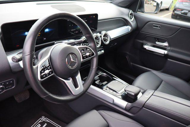 used 2022 Mercedes-Benz GLB 250 car, priced at $27,995