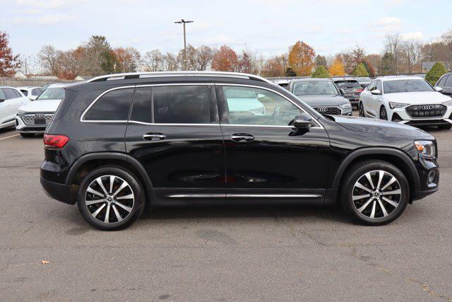 used 2022 Mercedes-Benz GLB 250 car, priced at $27,995