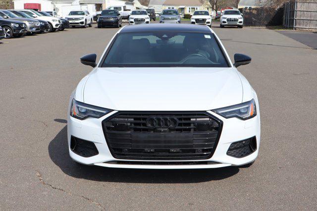 used 2021 Audi A6 car, priced at $33,995