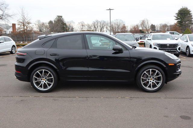 used 2021 Porsche Cayenne car, priced at $58,995