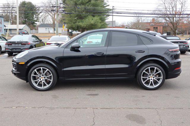 used 2021 Porsche Cayenne car, priced at $58,995