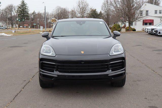 used 2021 Porsche Cayenne car, priced at $58,995