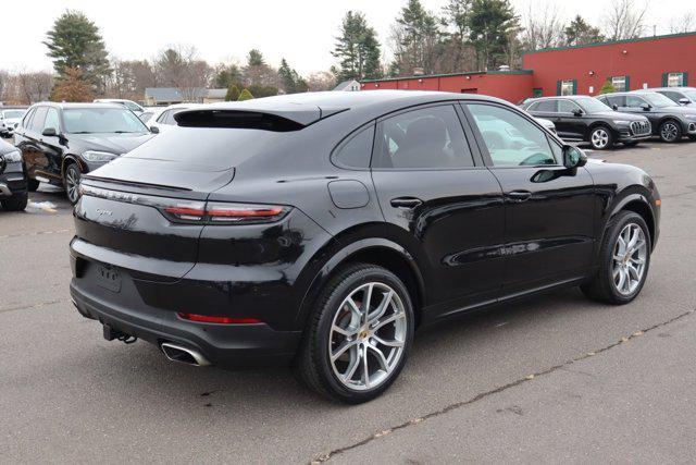 used 2021 Porsche Cayenne car, priced at $58,995