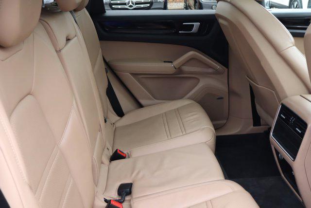 used 2021 Porsche Cayenne car, priced at $58,995