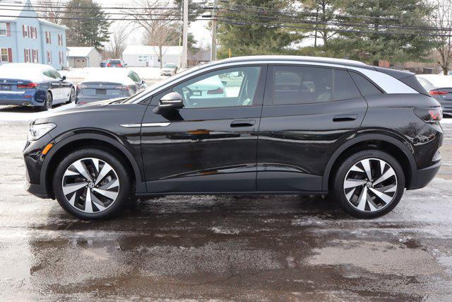 used 2021 Volkswagen ID.4 car, priced at $27,995