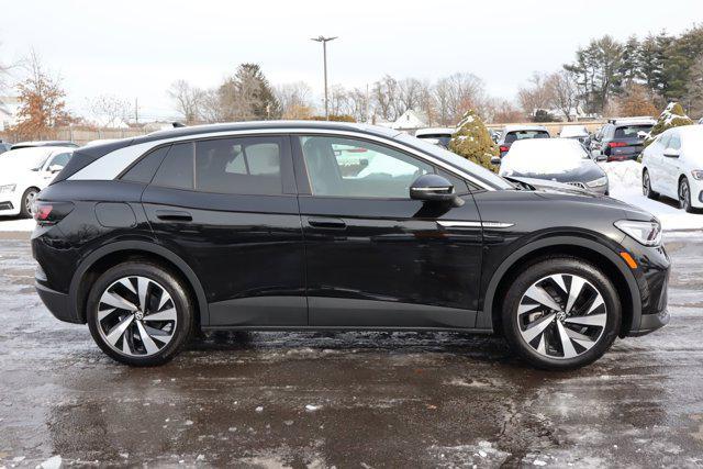 used 2021 Volkswagen ID.4 car, priced at $27,995
