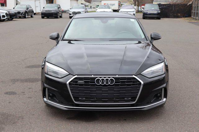 used 2021 Audi A5 car, priced at $27,888