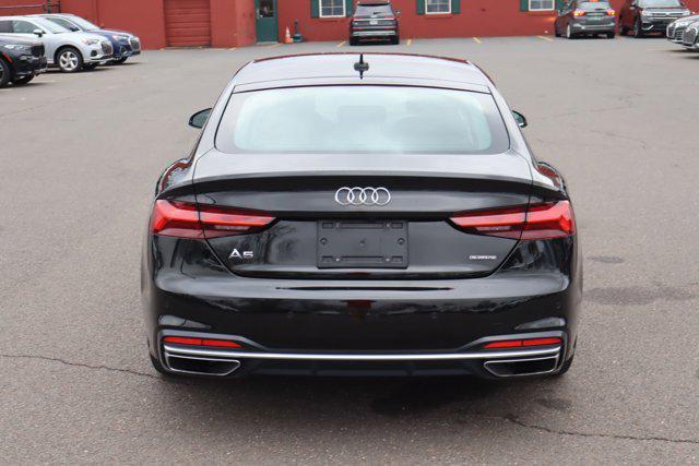 used 2021 Audi A5 car, priced at $26,995