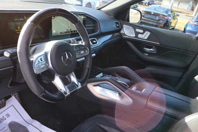 used 2022 Mercedes-Benz AMG GLE 53 car, priced at $68,995