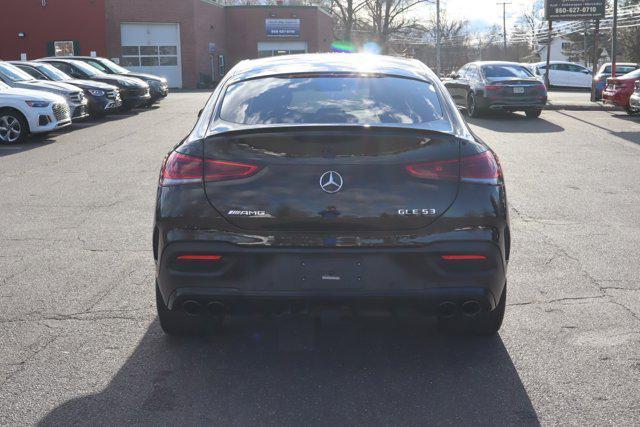 used 2022 Mercedes-Benz AMG GLE 53 car, priced at $68,995