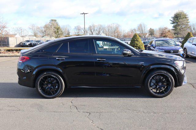 used 2022 Mercedes-Benz AMG GLE 53 car, priced at $68,995