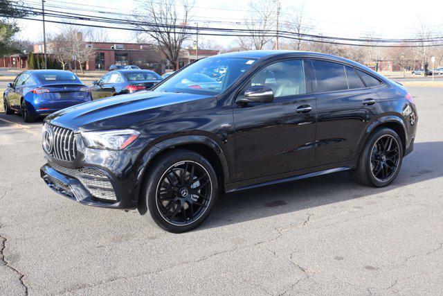 used 2022 Mercedes-Benz AMG GLE 53 car, priced at $68,995