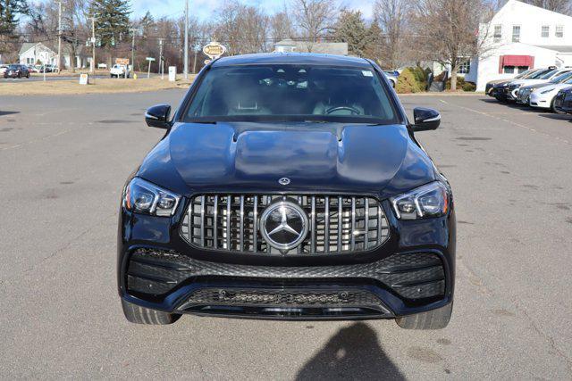 used 2022 Mercedes-Benz AMG GLE 53 car, priced at $68,995