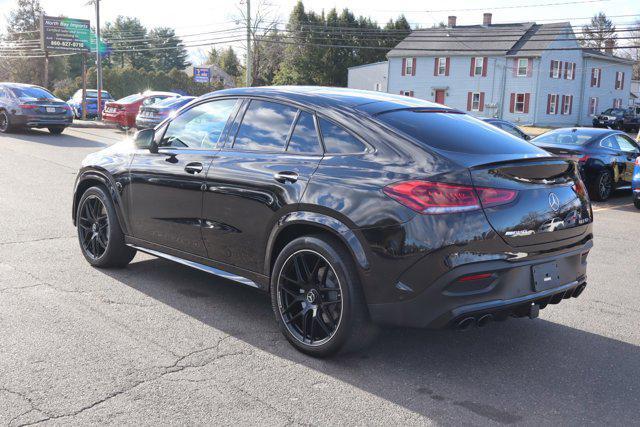 used 2022 Mercedes-Benz AMG GLE 53 car, priced at $68,995