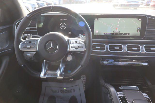 used 2022 Mercedes-Benz AMG GLE 53 car, priced at $68,995