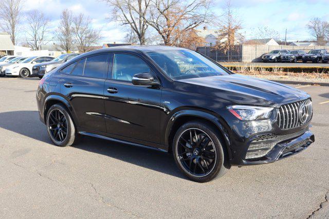 used 2022 Mercedes-Benz AMG GLE 53 car, priced at $68,995