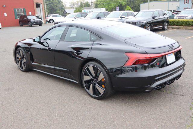 used 2022 Audi RS e-tron GT car, priced at $66,995