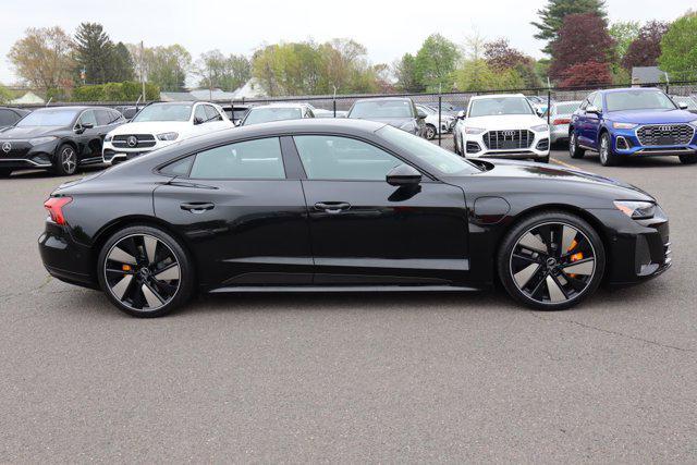 used 2022 Audi RS e-tron GT car, priced at $66,995