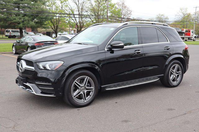used 2020 Mercedes-Benz GLE 580 car, priced at $52,500