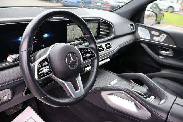 used 2020 Mercedes-Benz GLE 580 car, priced at $49,995