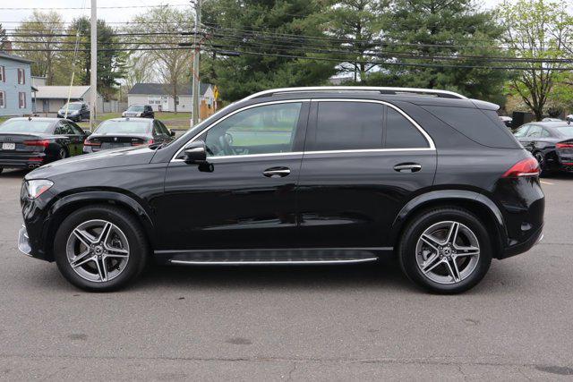 used 2020 Mercedes-Benz GLE 580 car, priced at $52,500