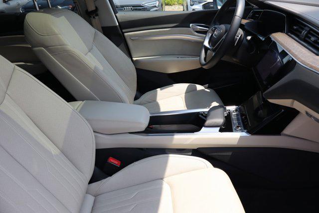 used 2021 Audi e-tron Sportback car, priced at $30,995