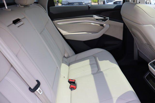 used 2021 Audi e-tron Sportback car, priced at $30,995