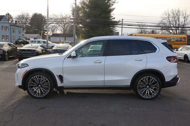 used 2024 BMW X5 car, priced at $61,995