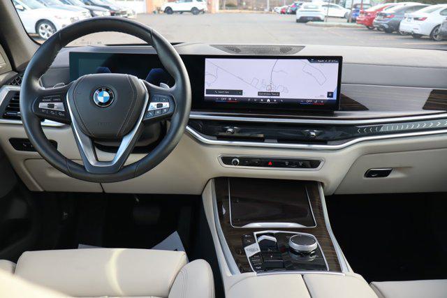 used 2024 BMW X5 car, priced at $61,995