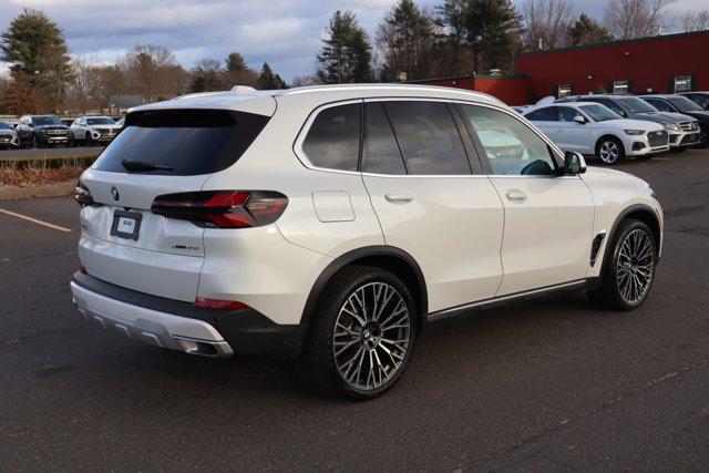 used 2024 BMW X5 car, priced at $61,995