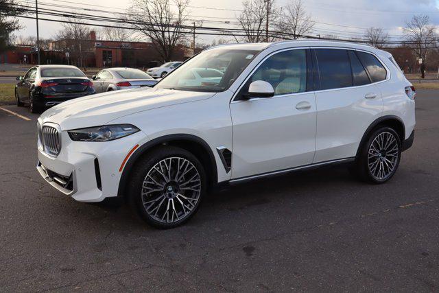 used 2024 BMW X5 car, priced at $61,995